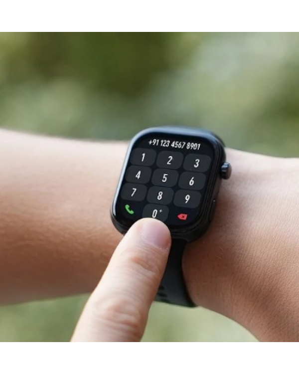 Honor InfoWear Watch 2i Умные часы 1.85" / 390 x 450 / 49.7 mm