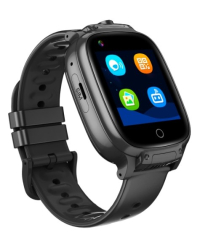 Garett Smartwatch Kids Twin 4G Умные часы для детей c / GPS / WiFi / / IP67 / LBS / SMS / Функция вызова / Функция SOS