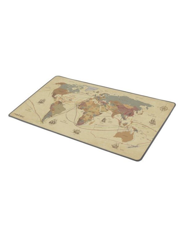 Natec Discoveries NPO-1457 Коврик для мыши 800 × 400 mm