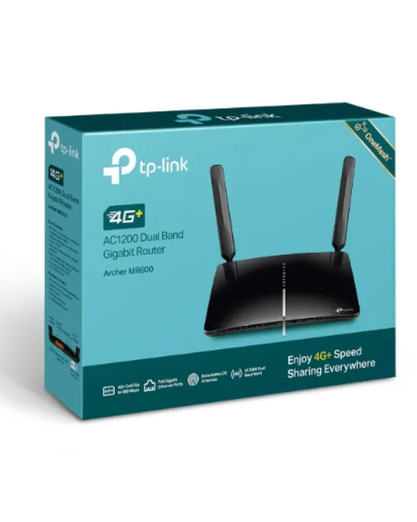 TP-Link Archer MR600 Беспроводной Рутер