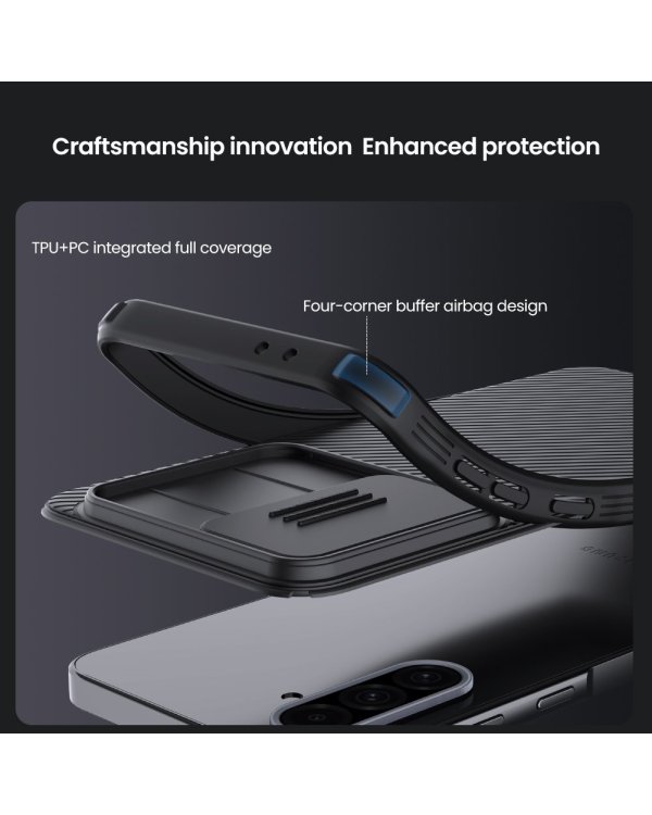 Nillkin CamShield PRO Magnetic Hard Case Чехол для Samsung Galaxy A36 5G