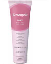 Inebrya Kromask Coloring Питающая Маска Pinky 250ml