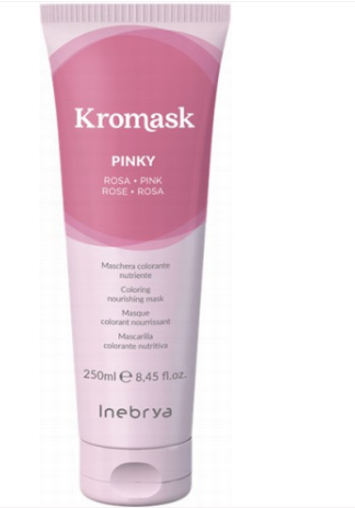 Inebrya Kromask Coloring Питающая Маска Pinky 250ml
