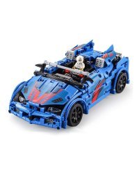 CaDa C51052W R/C Гоночная Игрушечная Машина Конструктор 585 Деталь