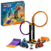 LEGO 60360 City Spinning Stunt Challenge Конструктор