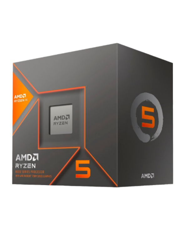 AMD Ryzen 5 Процессор 5 GHz / 8500G