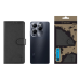 Tactical Field Notes Защитный чехол для Infinix Hot 40 Pro / чёрный