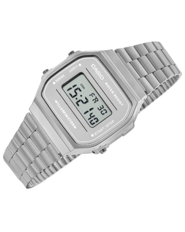 CASIO A168WEM-7EF Мужские часы