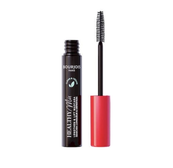 Bourjois Healthy Mix Lengthen & Lift Тушь Для Ресниц 001 Ultra Black
