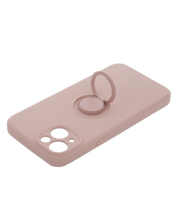 Mocco Finger Grip Back Case Защитный Чехол для Apple iPhone 16 Pro