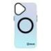 OBAL:ME HoloMag Cover Защитный чехол для Apple iPhone 16 Plus / чёрный