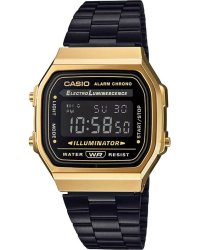 CASIO A168WEGB-1BEF Мужские часы