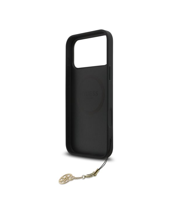 Guess 4G Charm Case Чехол для Apple iPhone 17 Pro Max