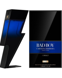 Carolina Herrera Bad Boy Cobalt Elixir Парфюм EDP 50ml
