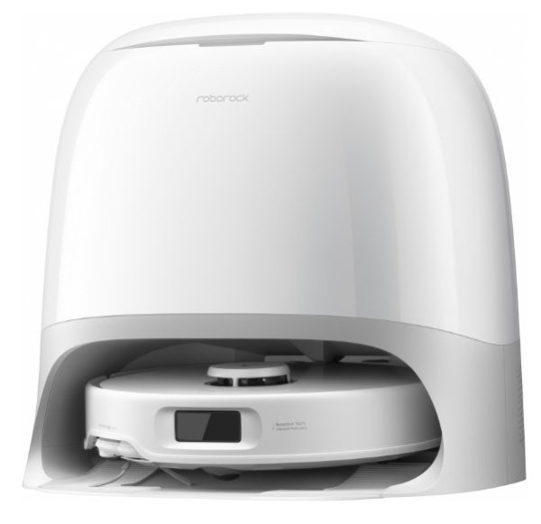 Roborock Qrevo Curv 5A1 Робот-пылесос Roborock Qrevo Curv 5A1 Робот-пылесос