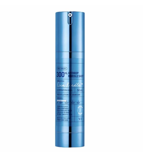 VT Cosmetics Hydrop Reedle Shot 300hL Сыворотка Для Лица 50ml