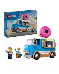 LEGO CITY 60452 Doughnut Truck Конструктор