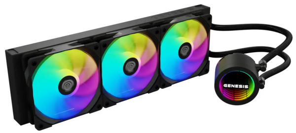 Genesis NLG-2321 Система Водяного Охлаждения