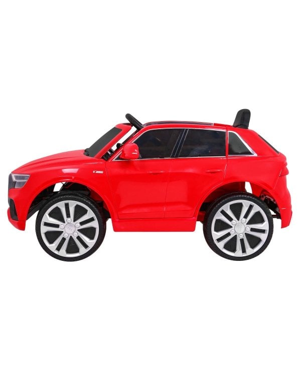 Audi Q8 LIFT Детский Электромобиль