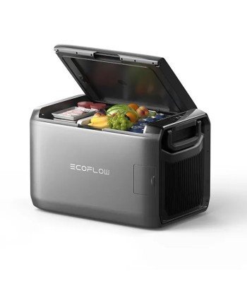 EcoFlow Glacier Classic 55L Портативный холодильник