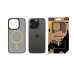 Дополнительное изображение книги «Tactical MagForce Hyperstealth 2.0 Защитный чехол для iPhone 15 Pro / чёрный/жёлтый»