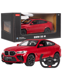 Rastar BMW X6 M R/C Игрушечная машина 1:14