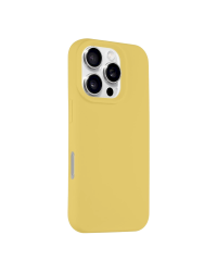 Tactical MagForce Velvet Smoothie Cover Защитный чехол для Apple iPhone 16 Pro / банановый