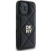 DKNY Quilted Stack Logo Защитный Чехол для Apple iPhone 16 Pro