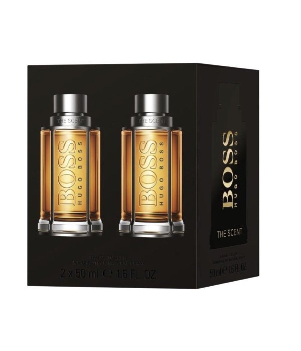 Hugo Boss The Scent Подарочный Набор Мужского Парфюма