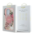 Guess IML Flower & Tonal Circle MagSafe Защитный Чехол для Apple iPhone 16 Pro