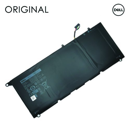 Оригинальная аккумуляторная батарея PW23Y для портативного компьютера Dell 8085mAh