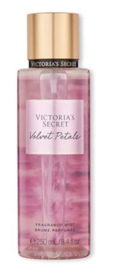 Victoria's Secret Velvet Petals Спрей для тела 250ml