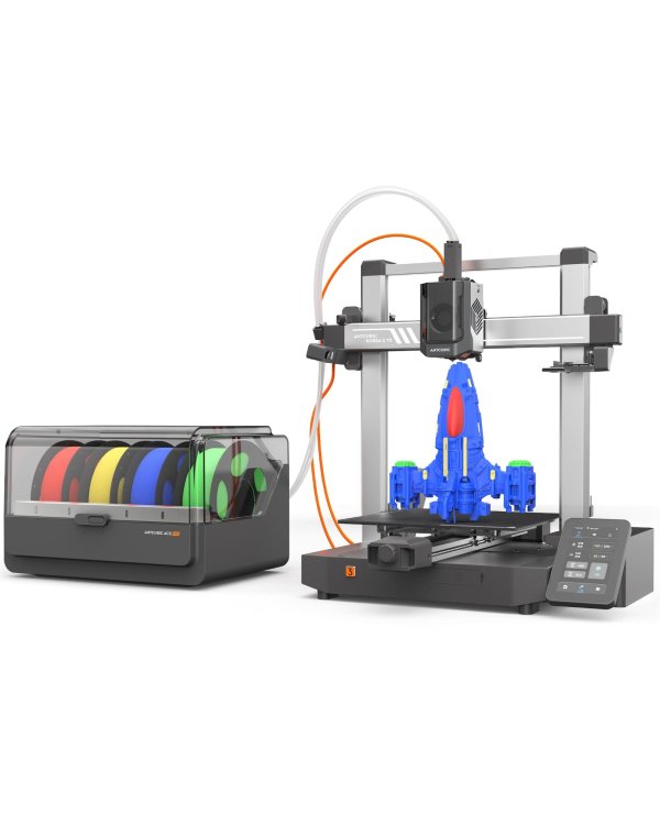 Anycubic Kobra 3 V2 Combo 3D-принтер