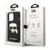 Karl Lagerfeld KLHCP14XSLKHBK Чехол для Apple iPhone 14 Pro Max
