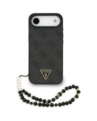 Guess 4G Strap Triangle Logo MagSafe Case Чехол для Apple iPhone 17 Air