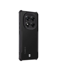 Tactical Quantum Stealth Cover Защитный чехол для Xiaomi Redmi Note 14 Pro 5G/X7 5G / прозрачный/чёрный