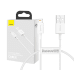 Baseus Superior Series Провод USB / Lightning / 2.4A / 0.25m Baseus Superior Series Провод USB / Lightning / 2.4A / 0.25m
