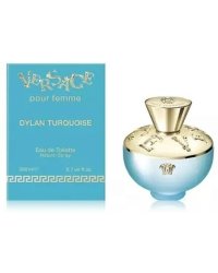 Versace Pour Femme Dylan Turquoise Парфюм EDT 200 ml