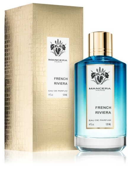 Mancera French Riviera Парфюм EDP 120 ml