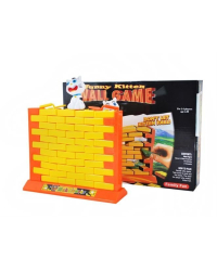RoGer Family Fun game "Wall" Веселая семейная игра