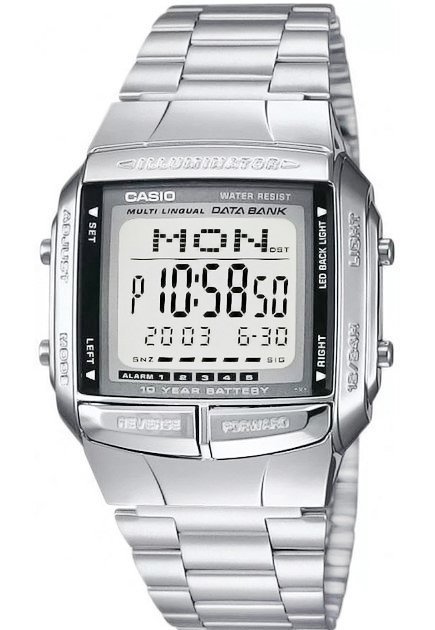 Casio S7201365 Мужские часы