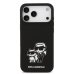 Karl Lagerfeld Ringstand Karl and Choupette MagSafe Case Чехол для Apple iPhone 17 Pro Max