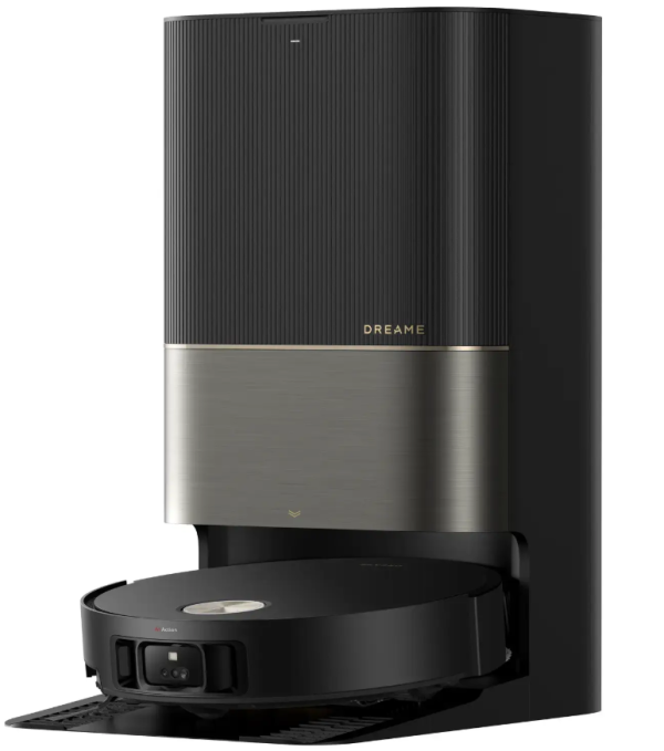 Dreame X50 Ultra RLX85CE-6-BK Моющий беспроводной робот-пылесос