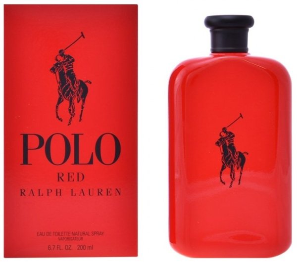 Ralph Lauren Polo Red Парфюм EDT 200 ml