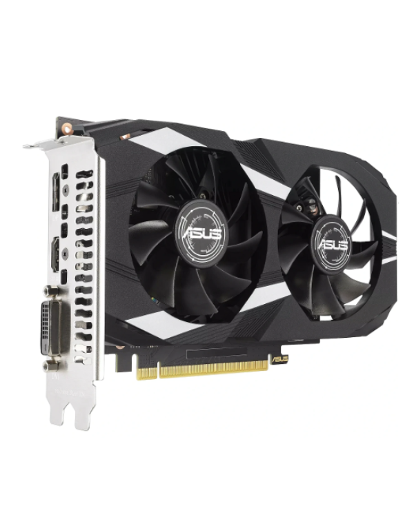 Asus Dual NVIDIA GeForce RTX 3050 Видео Карта 6GB