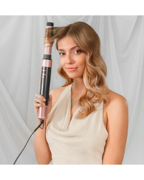 Cecotec Bamba CeramicCare 12in1 AirGlam Стайлер для волос 1400W