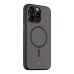 Tactical MagForce SmoothIsFast Cover Защитный чехол для Apple iPhone 15 Pro Max / асфальт