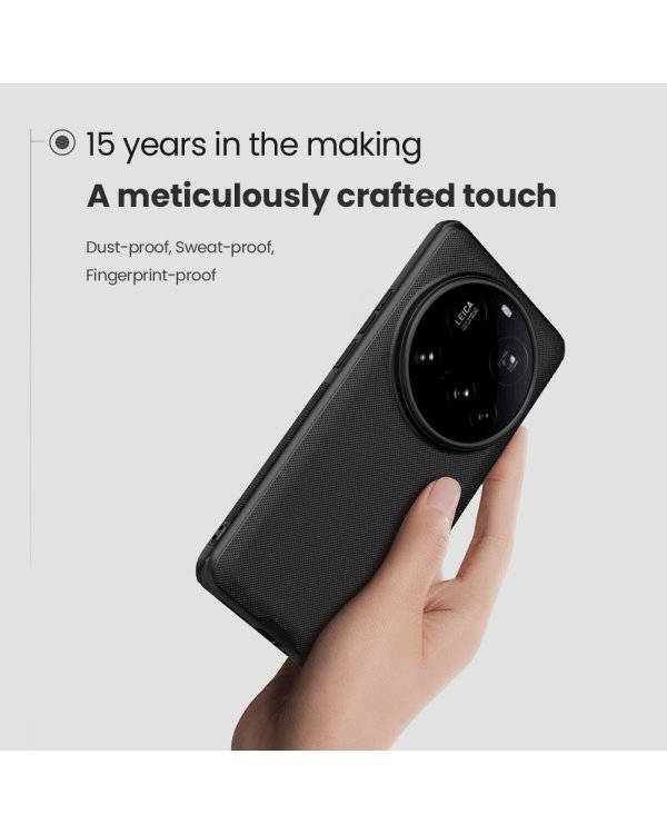 Nillkin Super Frosted PRO Magnetic Чехол для Xiaomi 15 Ultra 5G