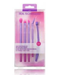 Real Techniques Eye Love Drama Набор кистей