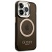 Guess GUHMP14XHTCMK Чехол для Apple iPhone 14 Pro Max